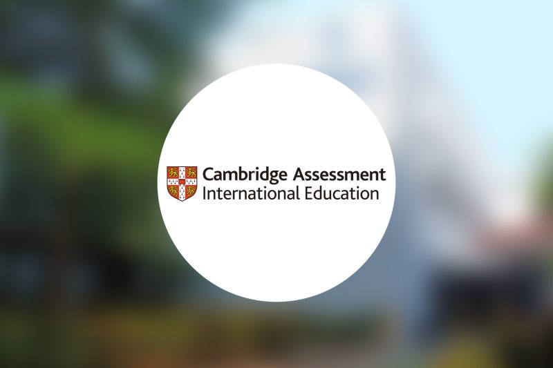 cambridge curriculum