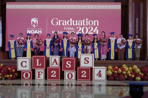 Graduation Class 2024