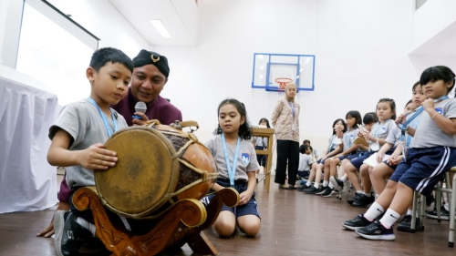 Embracing The Differences in The Unity of Indonesia