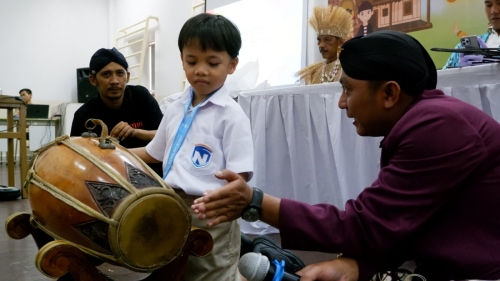 Embracing The Differences in The Unity of Indonesia